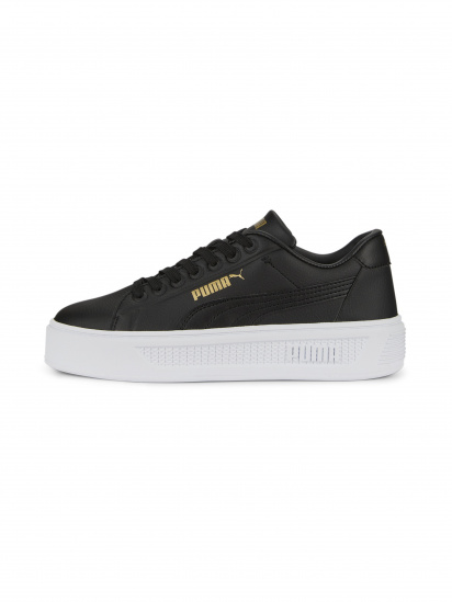 Кросівки PUMA Smash Platform v3 Sleek модель 389401 — фото 3 - INTERTOP