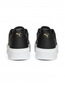 Кроссовки повседневные PUMA Smash Platform v3 Sleek модель 389401 Фото