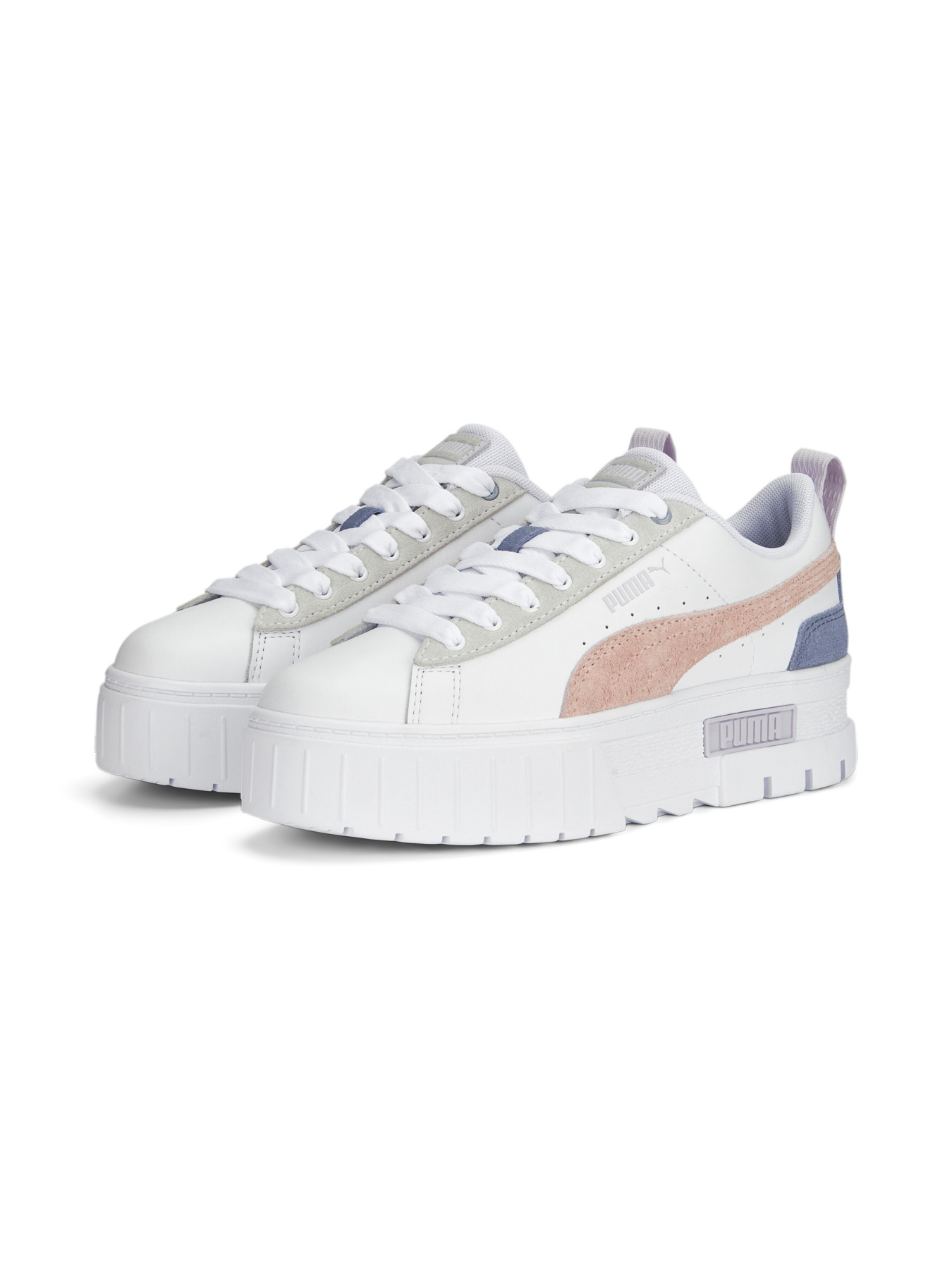 Кроссовки повседневные PUMA Mayze Mix Wns модель 387468 Фото
