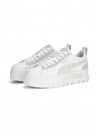 Кросівки PUMA Mayze Mix Wns модель 387468 — фото 5 - INTERTOP