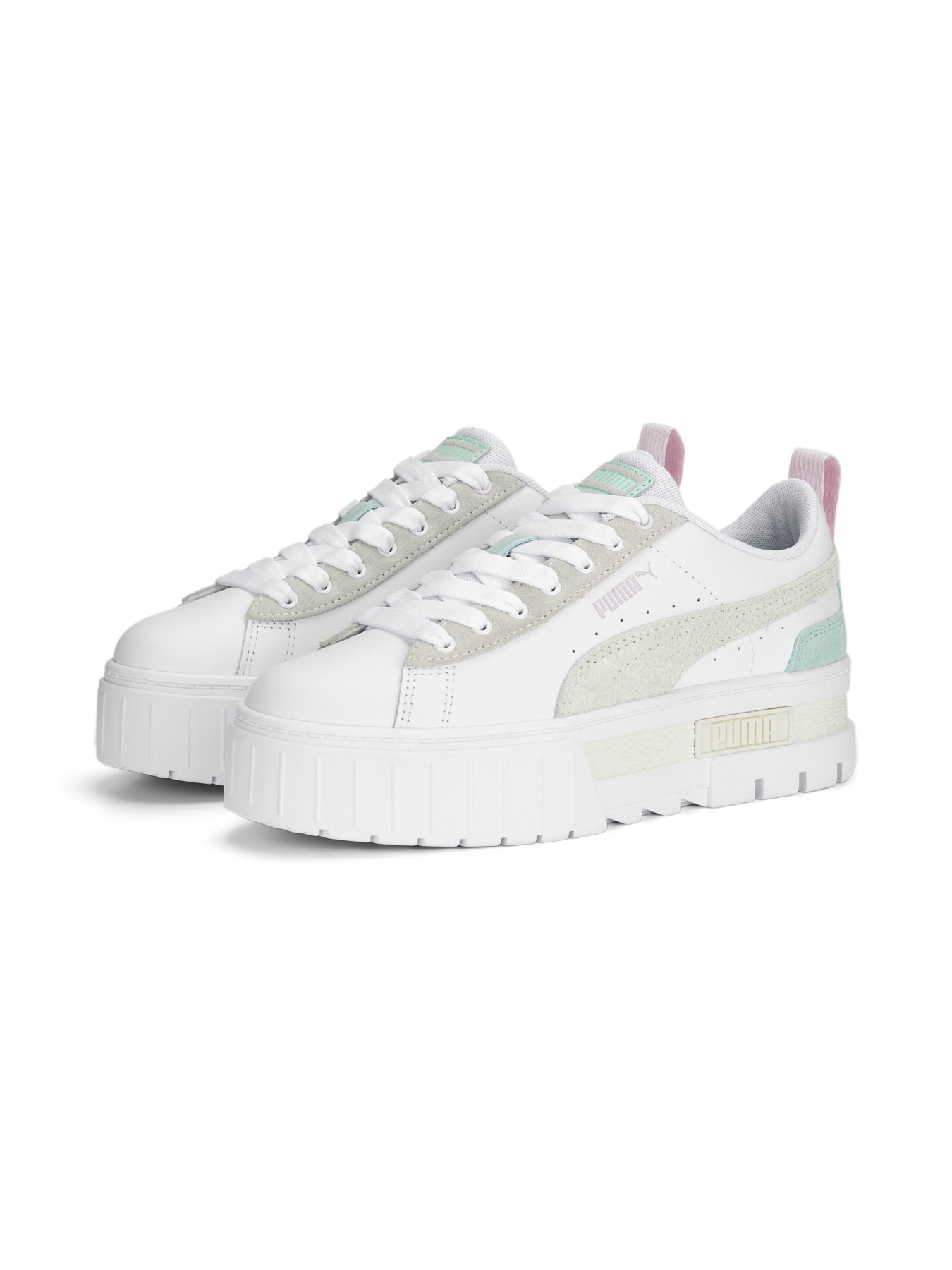 Кроссовки повседневные PUMA Mayze Mix Wns модель 387468 Фото