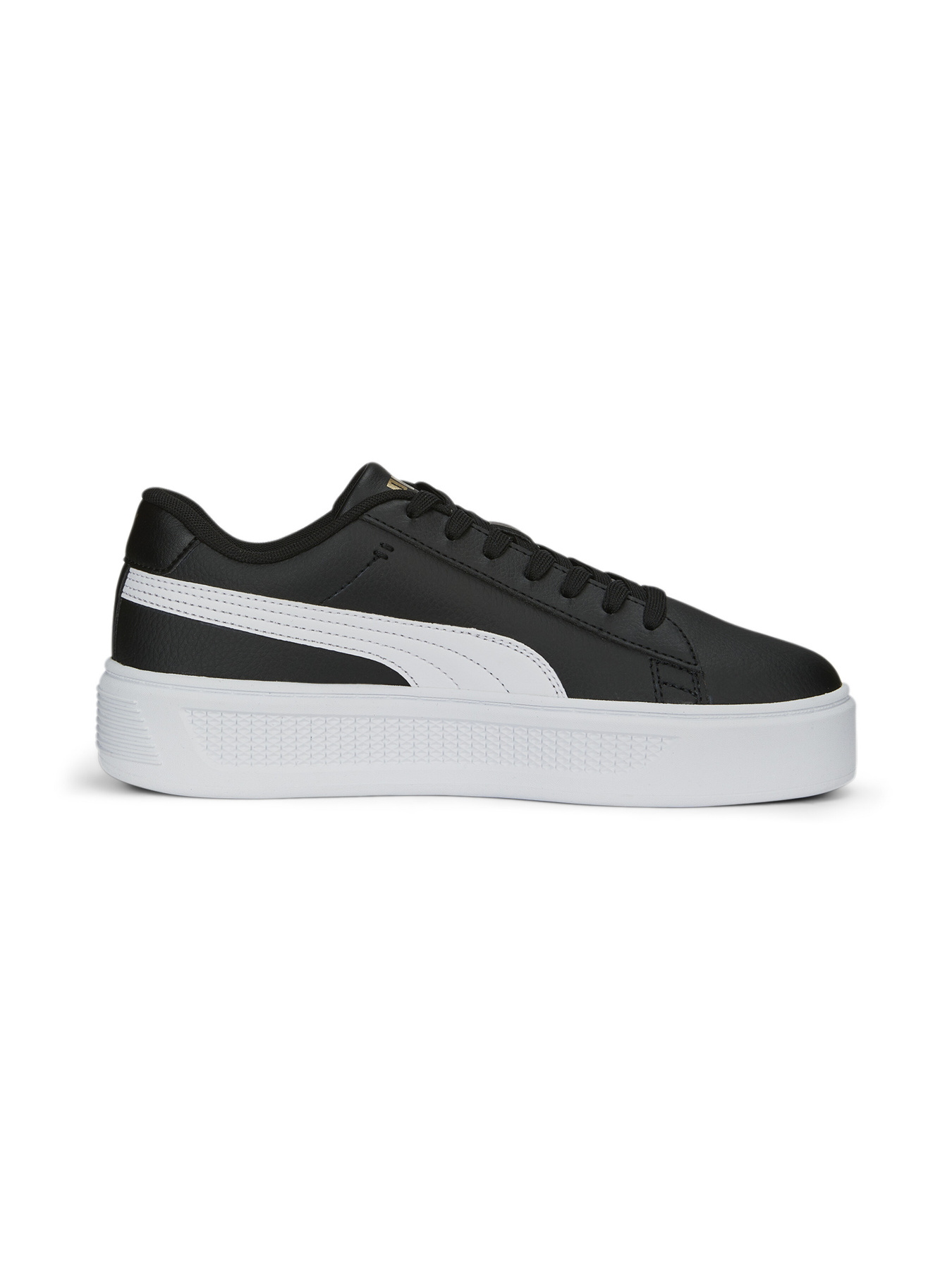 Кеды низкие PUMA Smash Platform V3 модель 390758 Фото