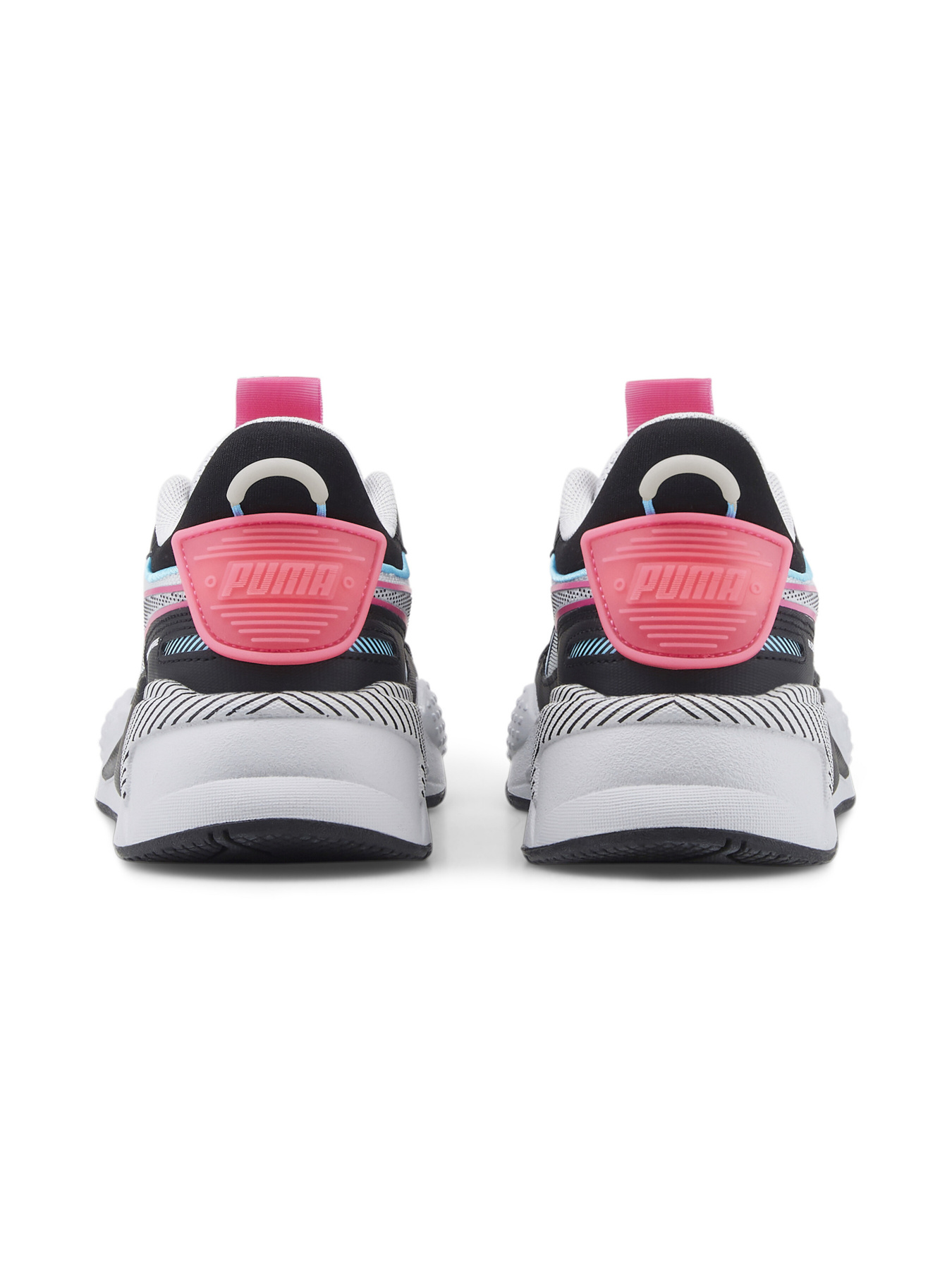 Кроссовки PUMA Rs-X 3D модель 390025 Фото