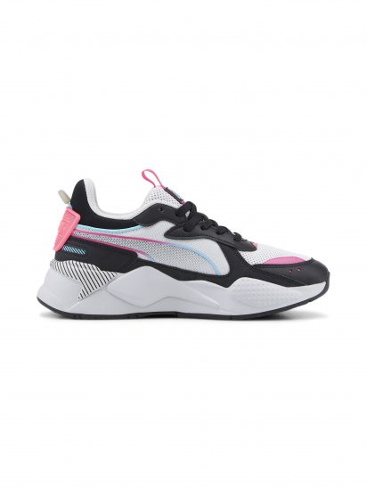 Кроссовки PUMA Rs-X 3D модель 390025 - фото