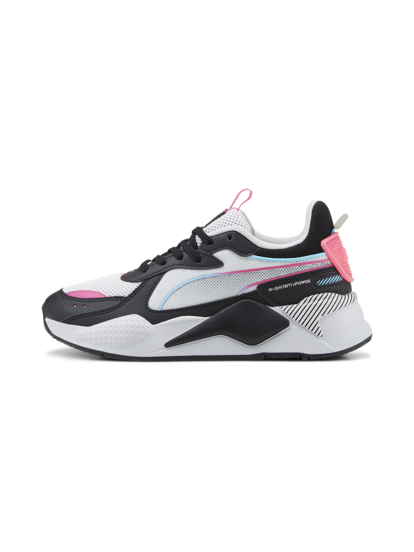 Кроссовки повседневные PUMA Rs-X 3D модель 390025 Фото