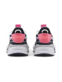 Кроссовки повседневные PUMA Rs-X 3D модель 390025 Фото