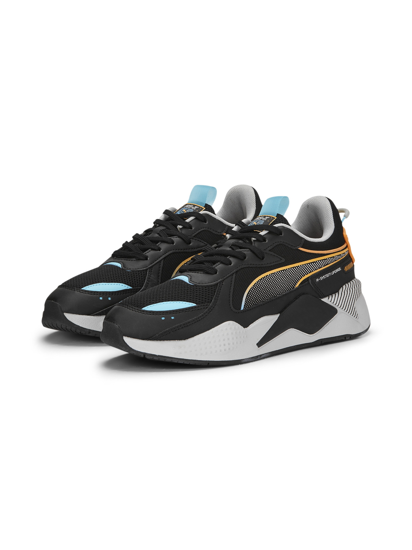 Кроссовки PUMA Rs-X 3D модель 390025 Фото