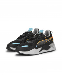 Кроссовки PUMA Rs-X 3D модель 390025 Фото