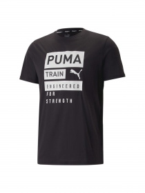 Спортивная футболка PUMA модель 523242 Спортивная футболка PUMA модель 523242 Фото