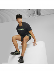 Спортивная футболка PUMA модель 523585 Спортивная футболка PUMA модель 523585 Фото