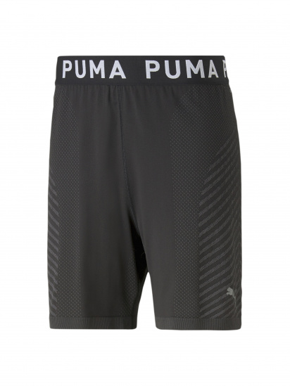 Шорти спортивні PUMA Formknit Seamless 7" Short модель 523509 - фото