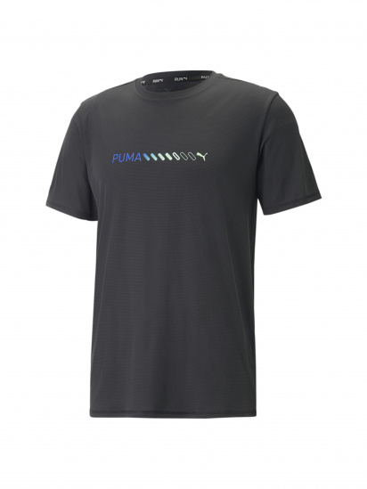 Футболка спортивна PUMA Run Favorite Logo Tee модель 523387 - фото