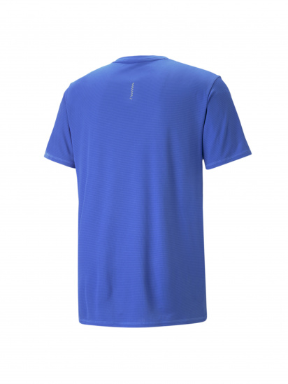 Футболка спортивна PUMA Run Favorite Logo Tee модель 523387 — фото - INTERTOP