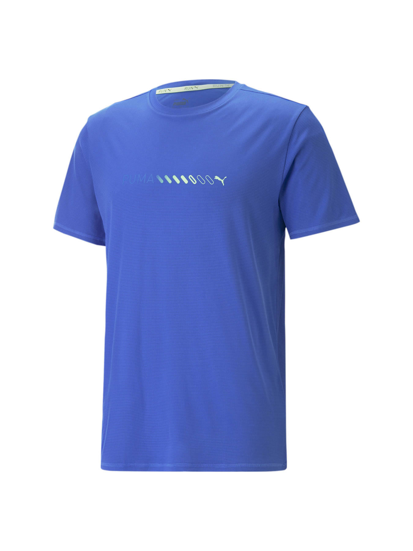 Спортивная футболка PUMA Run Favorite Logo Tee модель 523387 Спортивная футболка PUMA Run Favorite Logo Tee модель 523387 Фото