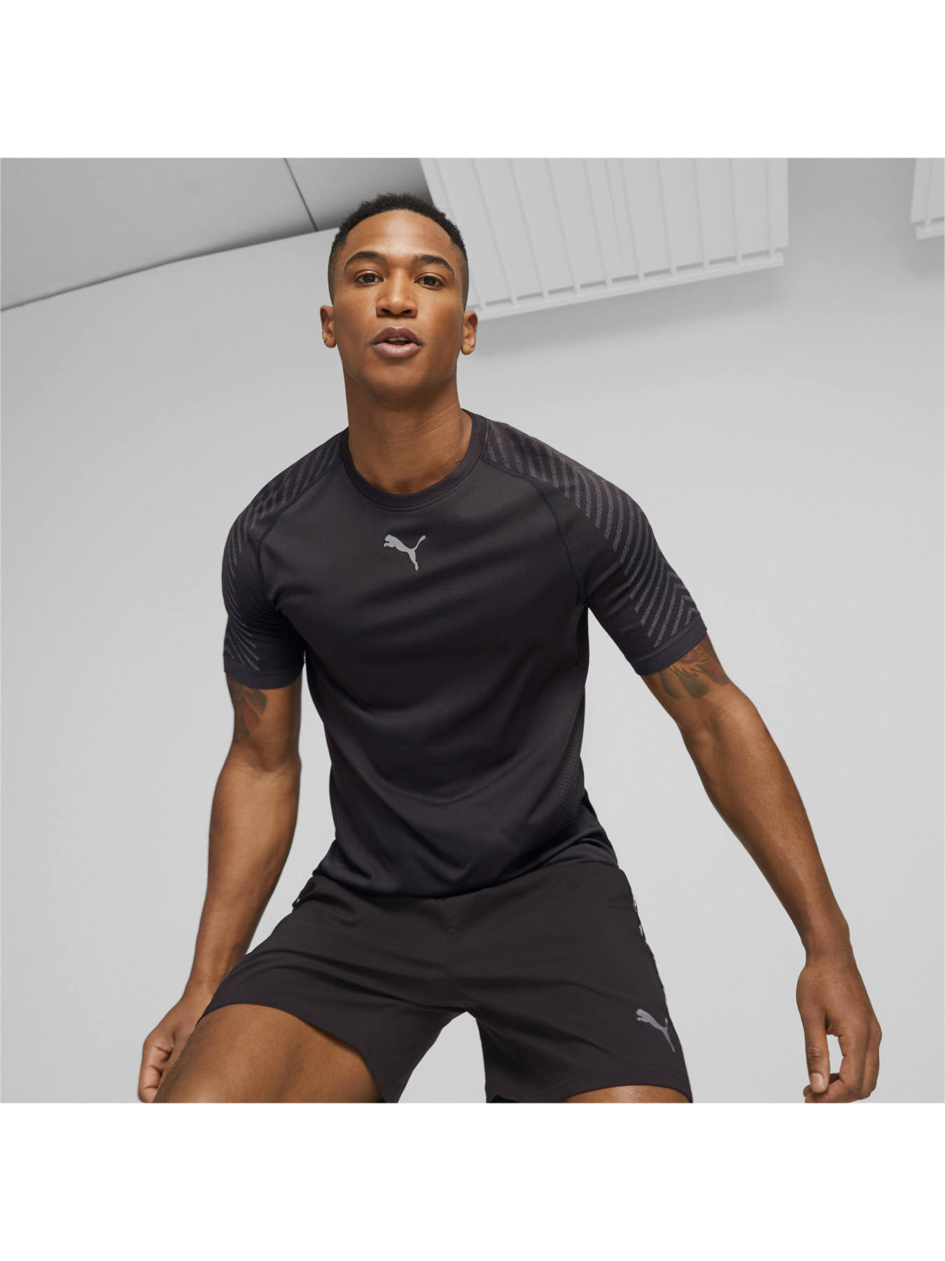 Футболка PUMA модель 523506 Футболка PUMA модель 523506 Фото