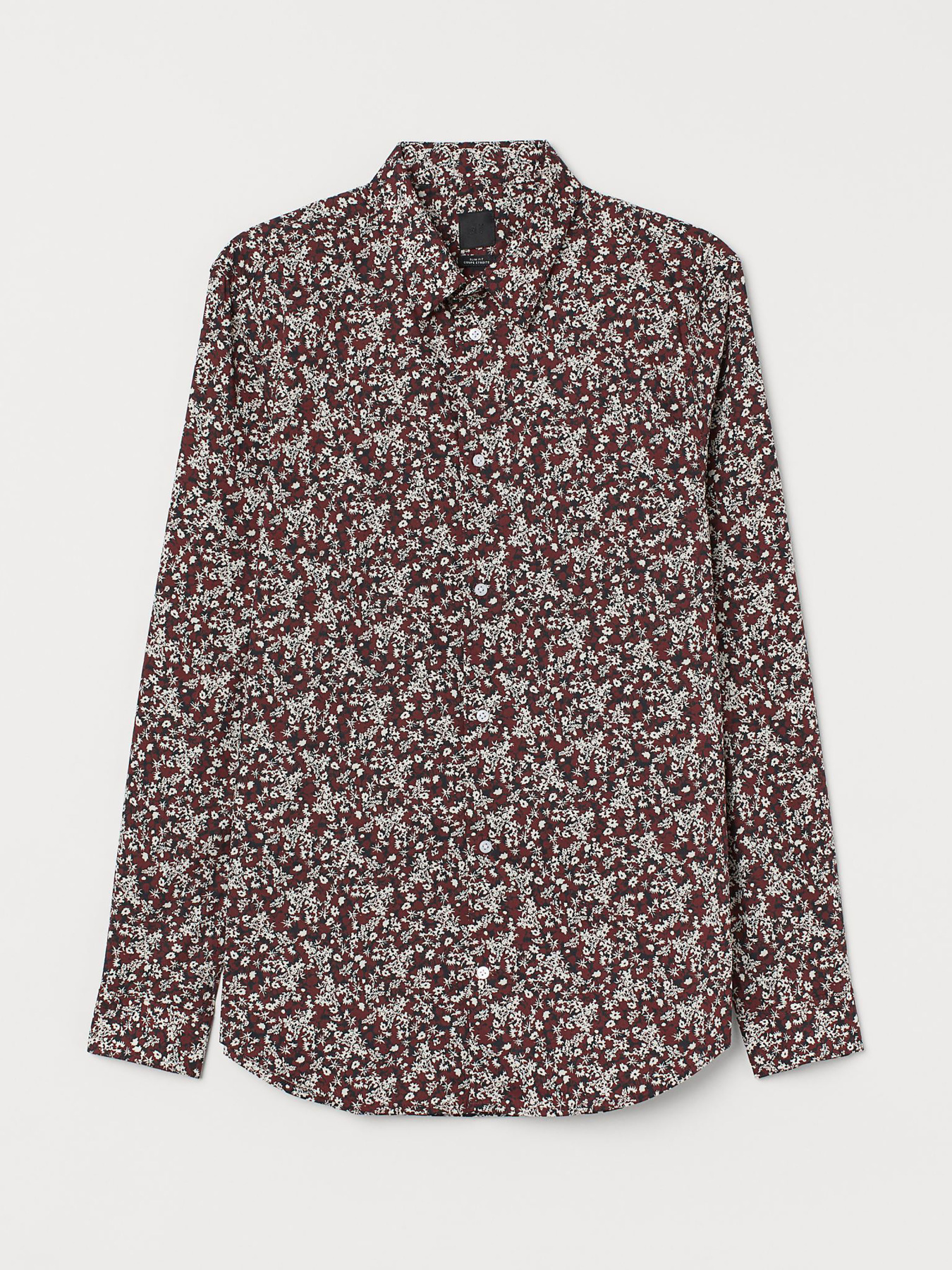 Рубашка H&M модель 58753 Фото