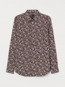 Рубашка H&M модель 58753 Фото