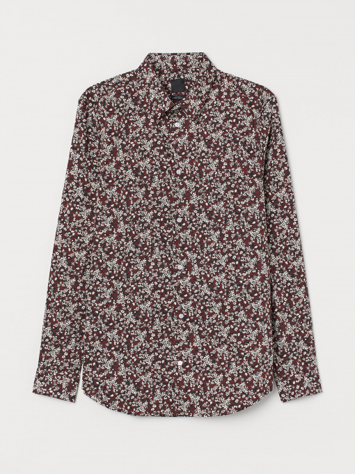 Рубашка H&M модель 58753 Фото
