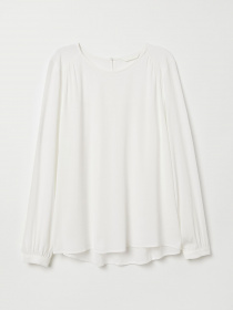 Блуза H&M модель 58778 Фото