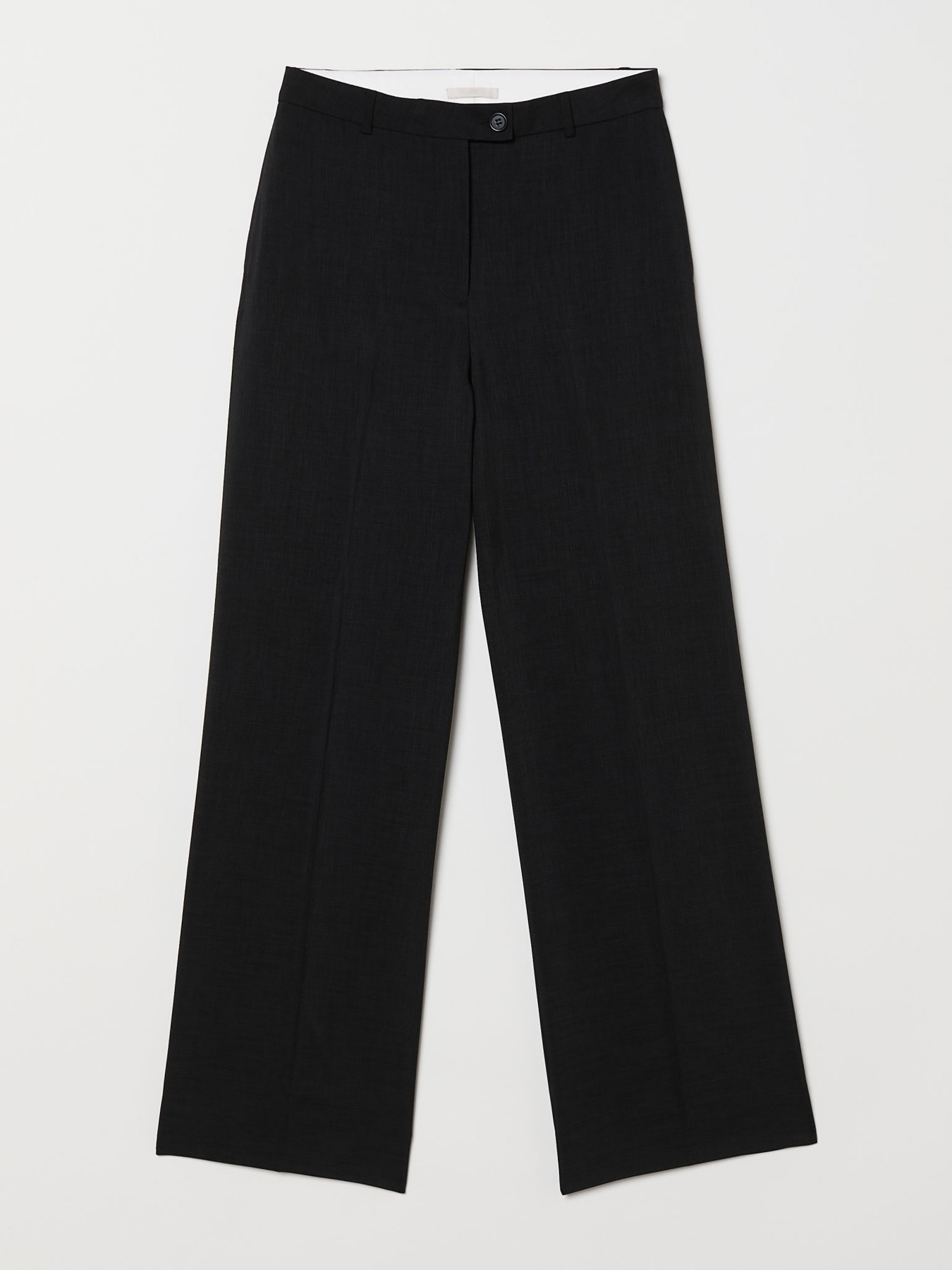 Брюки повседневные H&M модель 66357 Фото