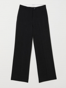 Брюки повседневные H&M модель 66357 Фото