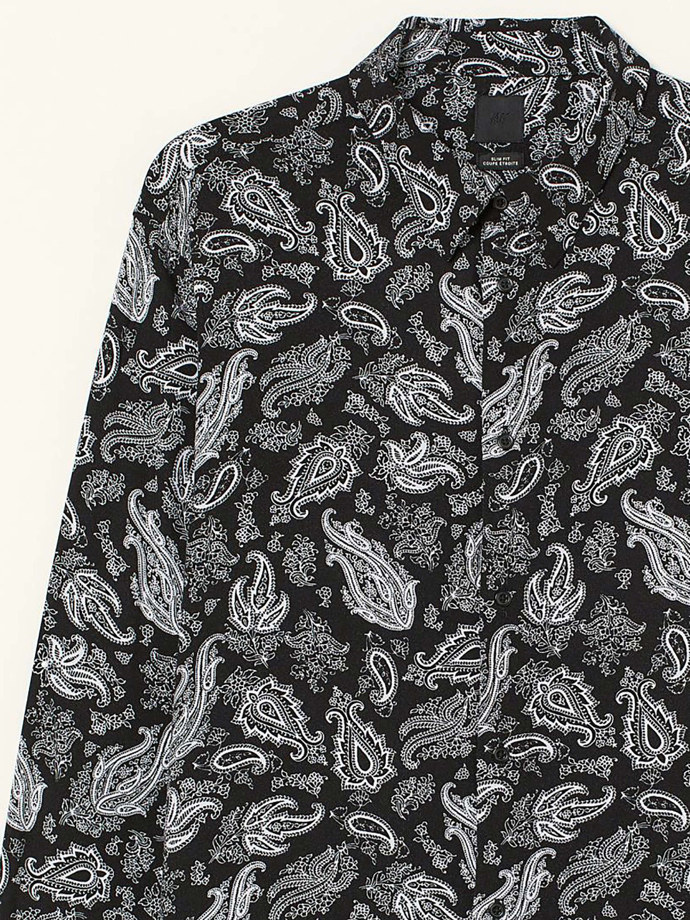 Рубашка H&M модель 58755 Фото