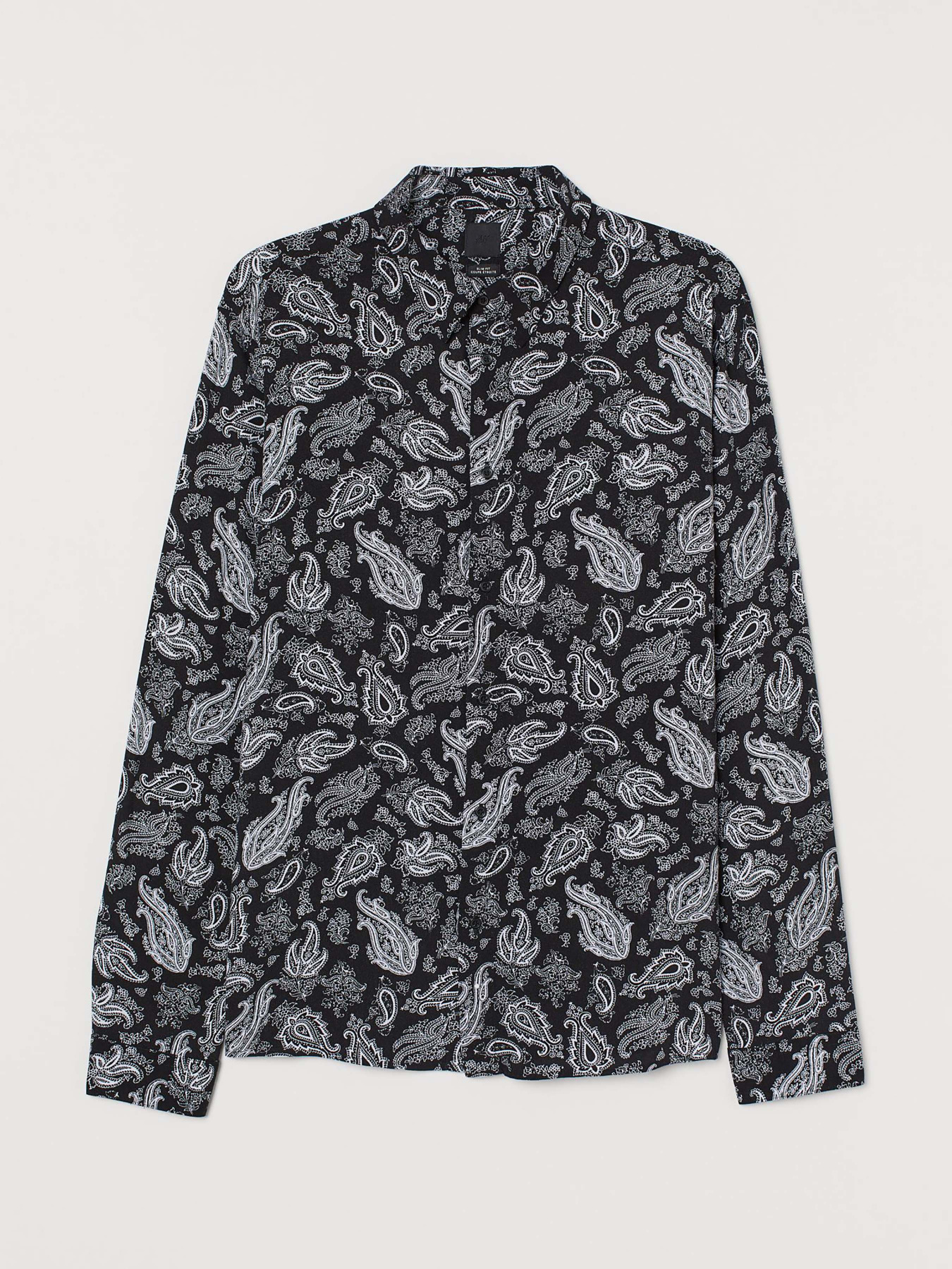 Рубашка H&M модель 58755 Фото