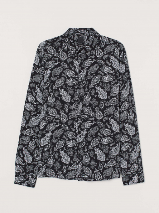 Рубашка H&M модель 58755 Фото