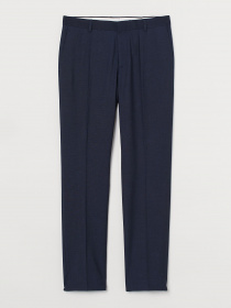 Брюки классические H&M модель 58784 Фото