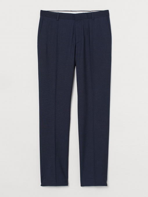 Брюки классические H&M модель 58784 Фото