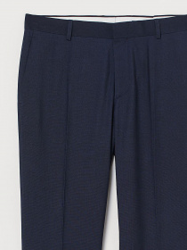 Классические штаны H&M модель 58784 Фото