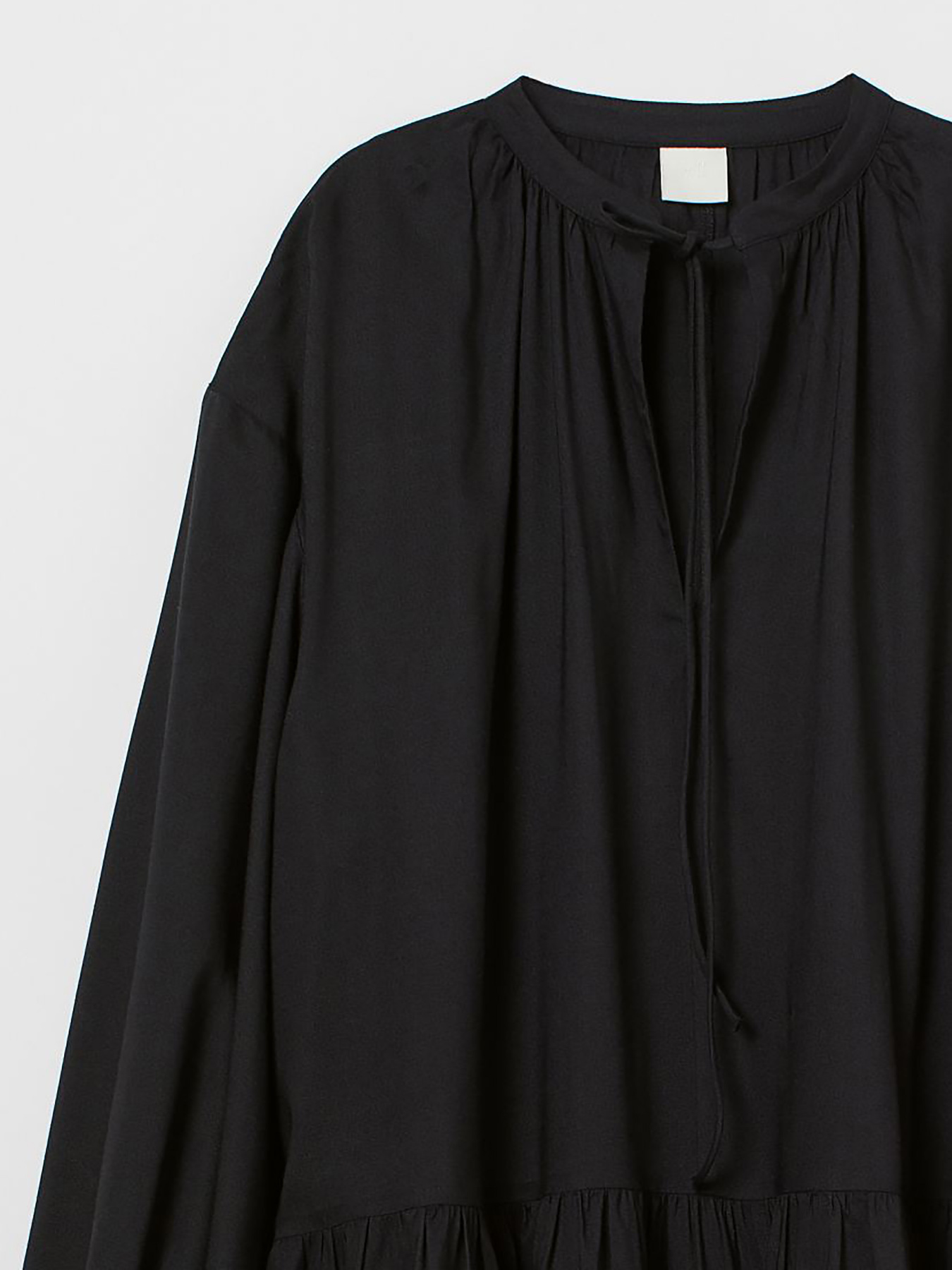 Платье мини H&M модель 58790 Платье мини H&M модель 58790 Фото