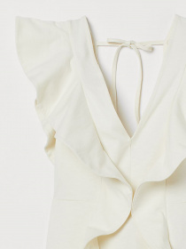 Платье мини H&M модель 58760 Фото