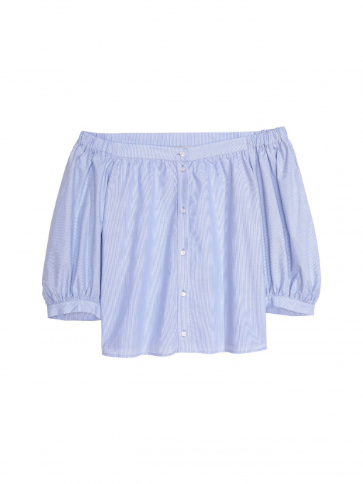 Блуза H&M модель 62980 Фото