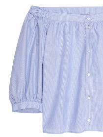 Блуза H&M модель 62980 Фото