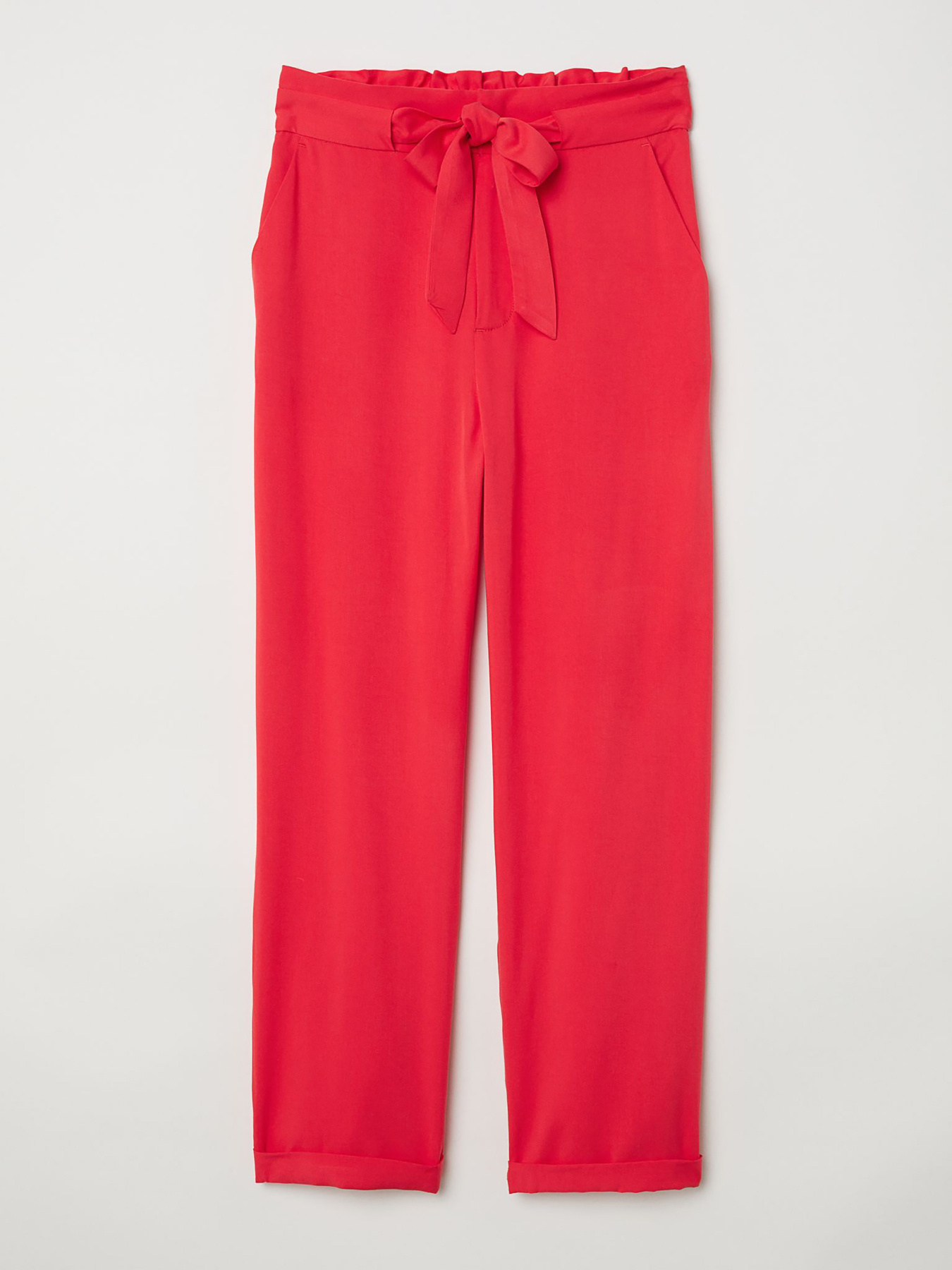 Брюки повседневные H&M модель 62990 Фото