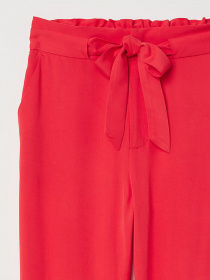 Брюки повседневные H&M модель 62990 Фото