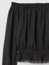 Блуза H&M модель 62934 Фото