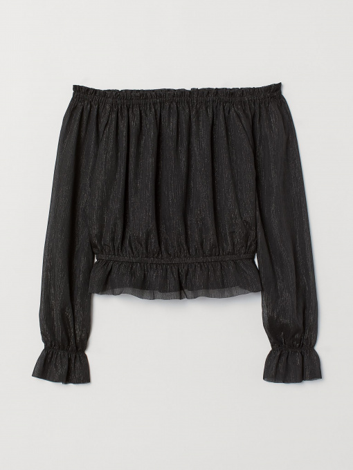 Блуза H&M модель 62934 Фото