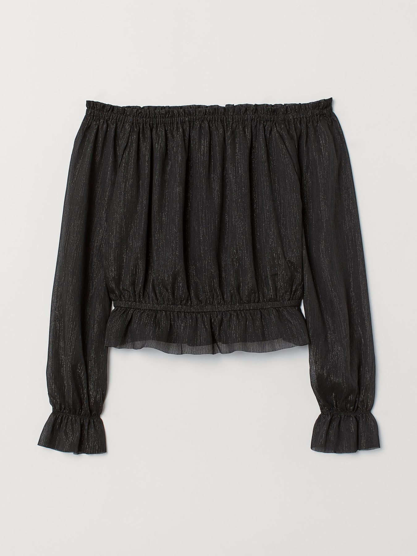 Блуза H&M модель 62934 Фото