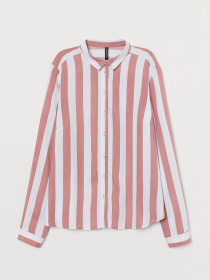 Рубашка H&M модель 62945 Фото
