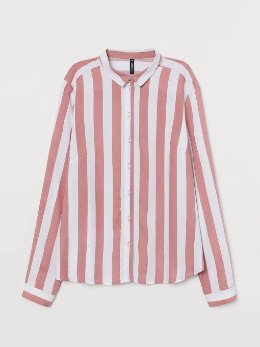 Рубашка повседневная H&M модель 62945 Фото