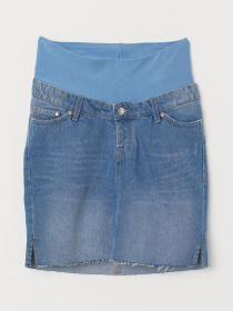 Джинсовая юбка H&M модель 62921 Фото