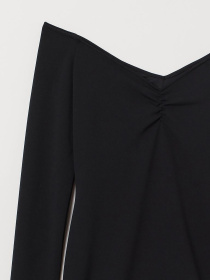 Платье мини H&M модель 47748 Фото