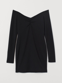 Платье мини H&M модель 47748 Фото