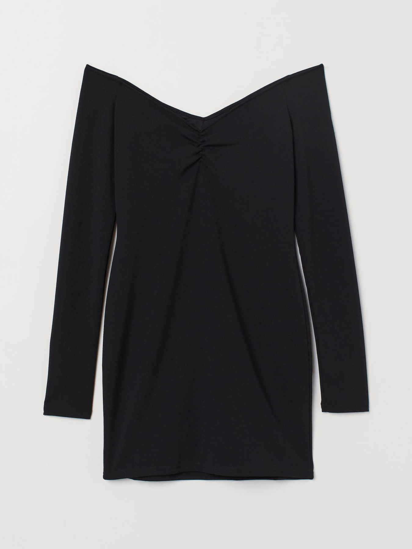 Платье мини H&M модель 47748 Платье мини H&M модель 47748 Фото