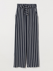 Брюки повседневные H&M модель 47751 Фото