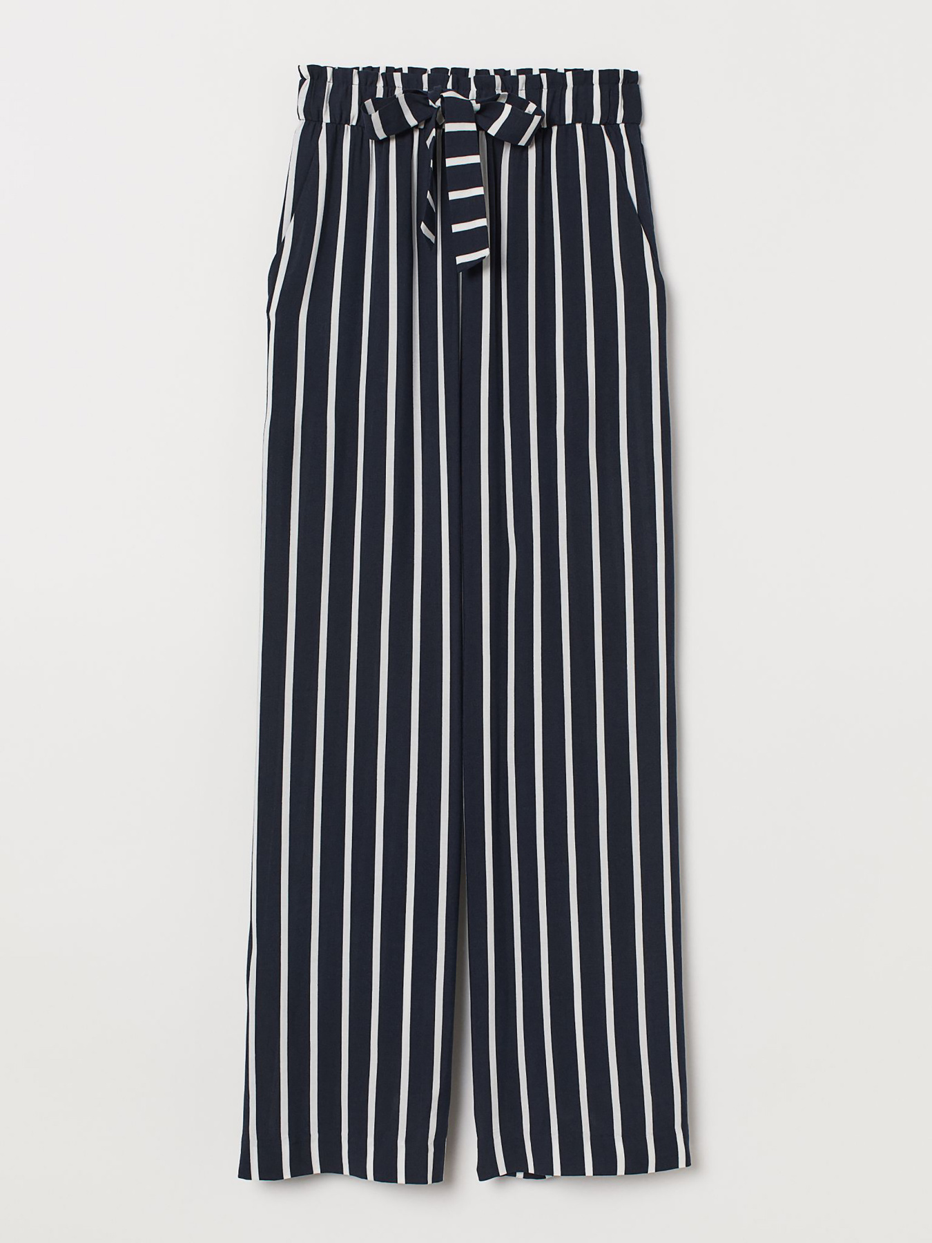 Повседневные штаны H&M модель 47751 Фото