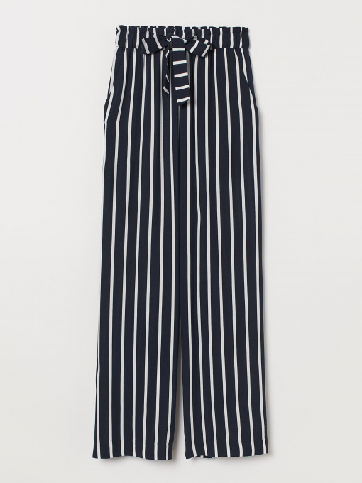 Повсякденні штани H&M модель 47751 Фото