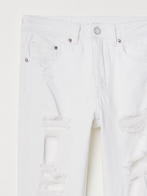 Зауженные джинсы H&M модель 63817 Фото